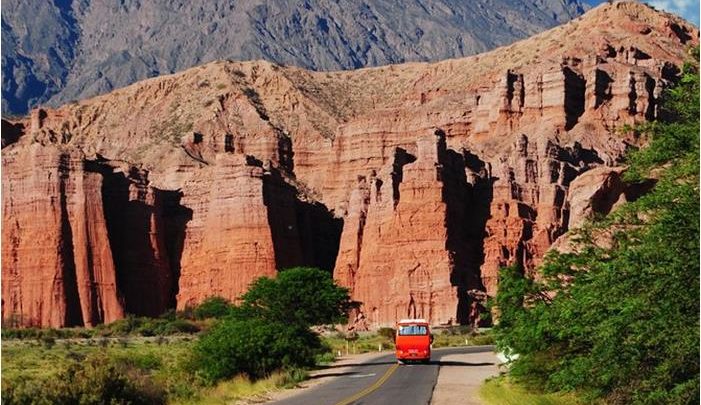 زلزال قوته 6 درجات يضرب إقليم سالتا في الأرجنتين