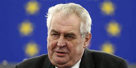 الرئيس التشيكي يطلب مساعدة إسرائيل بشأن التطعيم ضد كورونا