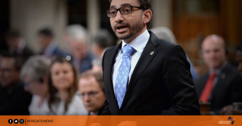 أول كندي من أصول سوريّة يتولى حقيبة وزاريّة في كندا