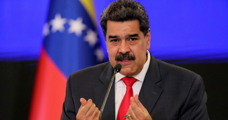 مادورو يؤكد “دعمه الكامل” لنظيره الكوبي ميغيل دياز كانيل