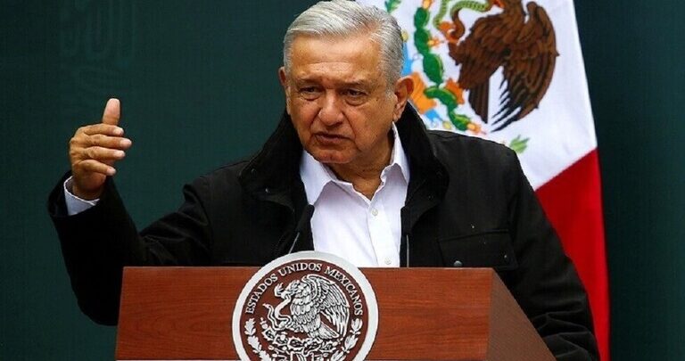الرئيس المكسيكي يقترح إنشاء اتحاد إقليمي مثل الاتحاد الأوروبي