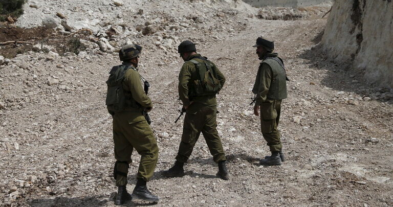 الوكالة الوطنية للإعلام: الجيش الإسرائيلي “يسرق 500 رأس ماعز” من الأراضي اللبنانية