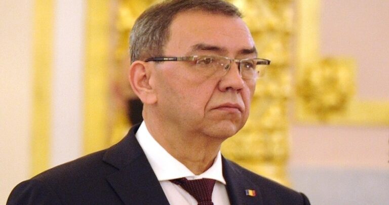 مولدوفا تستدعي سفيرها لدى موسكو للتشاور