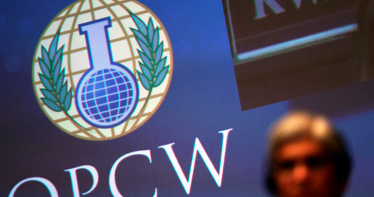 منظمة حظر الأسلحة الكيميائية تطالب دمشق بمزيد من المعلومات