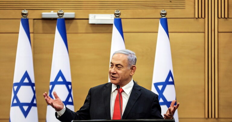 نتنياهو أمر بتقليص تبادل المعلومات الاستخباراتية مع أمريكا بعد فوز بايدن