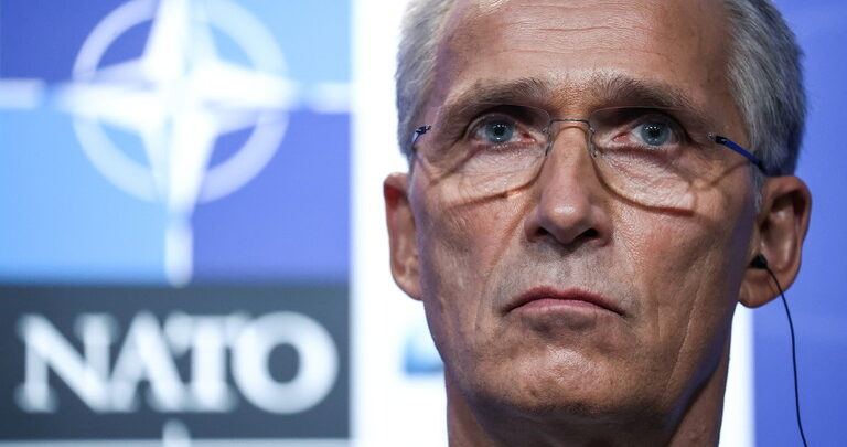 الناتو يحذر من خطوة قد تؤدي إلى إضعاف الحلف وتقسيم أوروبا
