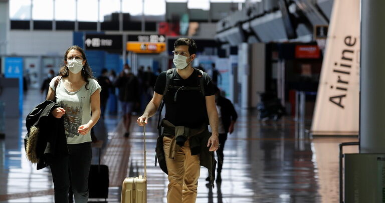 إسرائيل تخطط لإزالة تركيا من القائمة الحمراء الخاصة بكورونا