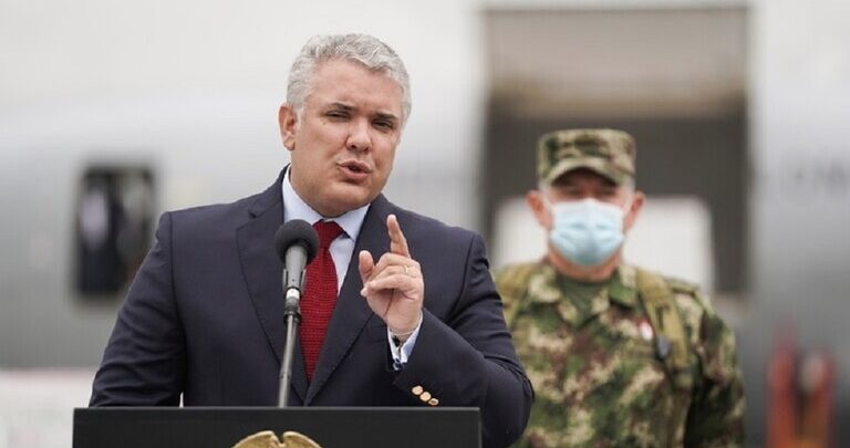 وزير الدفاع الكولومبي: القبض على منظم الهجوم على رئيس البلاد