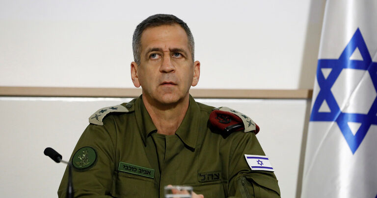 الجيش الإسرائيلي: نكثف الاستعدادات لهجوم محتمل على المنشآت النووية الإيرانية