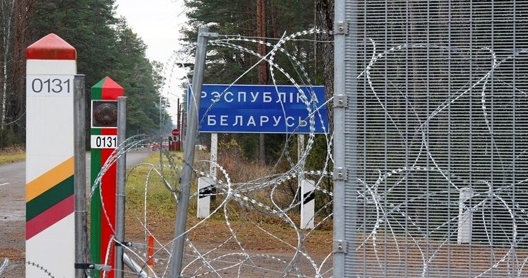 ليتوانيا تعلن الطوارئ على الحدود مع بيلاروس