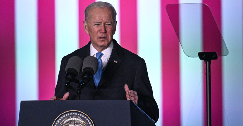 استطلاع: 40% فقط من الأمريكيين يؤيدون سياسة بايدن في أدنى نسبة منذ توليه منصبه