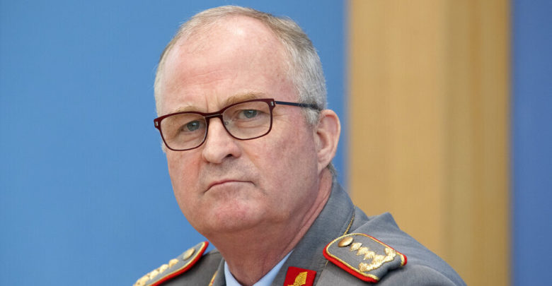 ألمانيا: لن نستخدم قواتنا في أوكرانيا “في أي حال من الأحوال”