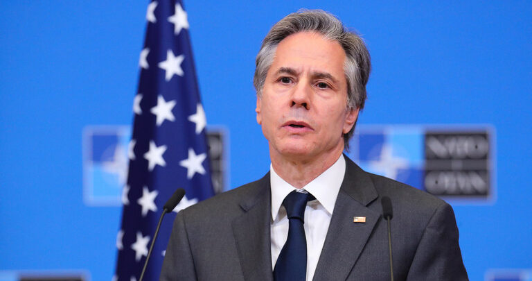 بلينكن: إيران جعلت العودة للاتفاق النووي أمرا بعيد المنال وسلوكياتها حاليا لا تبشر بالخير