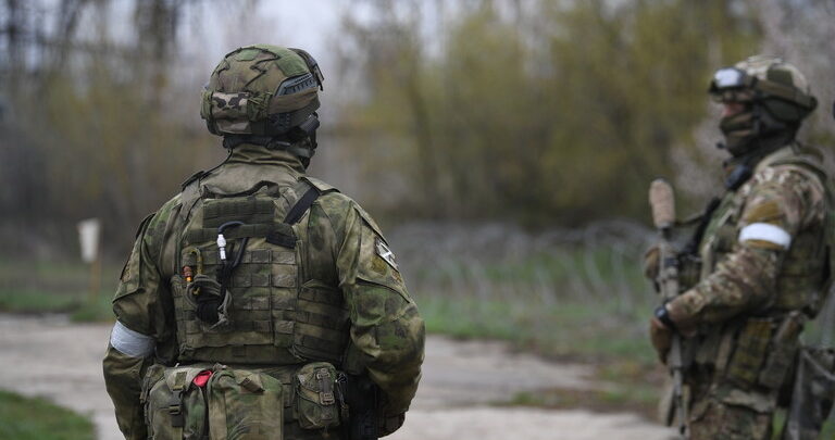 لوغانسك تؤكد وجود مرتزقة من بولندا وبريطانيا وفرنسا وأمريكا في ليزيتشانسك وزاخاروفا تعلق