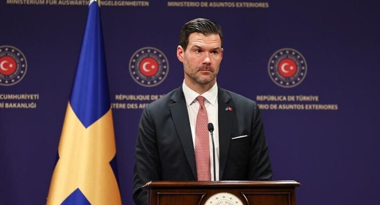 السويد: الاتحاد الأوروبي سيقدم دعما كبيرا للمتضررين من زلزال تركيا