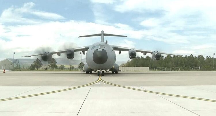 تركيا تعلن تعرض إحدى طائراتها لإطلاق نار في السودان