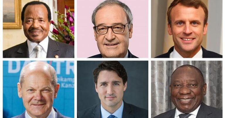 قائمة رواتب زعماء العالم.. أعلاهم سنغافورة ومفاجأة أفريقية