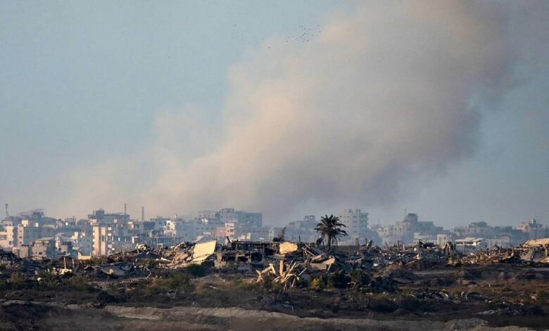 سقف القوة مرسوم والبدائل الكبرى في الشرق
