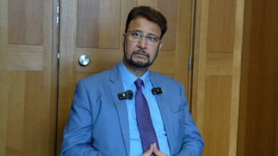 نائب بريطاني يدعو إلى الدبلوماسية ويحذر من تصاعد الحرب في الشرق الأوسط