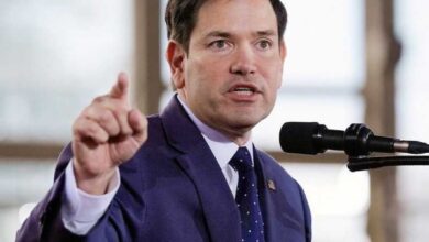 روبيو أبلغ وزراء خارجية عرباً أن هدف أمريكا ليس تغيير النظام في إيران